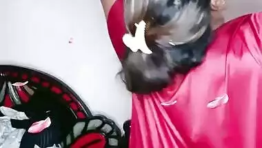 Telugu nude Indian girl Tango live viral clip