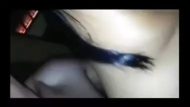 Hot Aunty In Flat Rides My Penis
