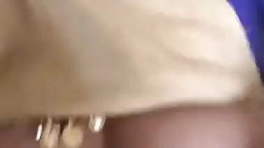 Desi village bhabi tight pussy fucking