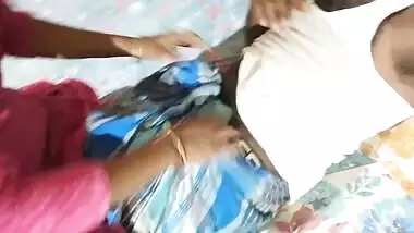 Devar Bhabhi In Riya Aaj Devar Ki Sath Chudai Karte Time Pakda Gaya