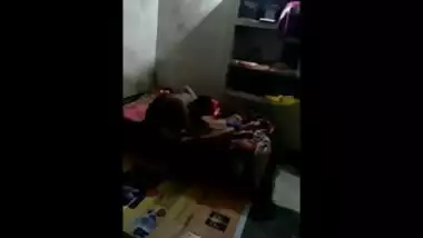Desi lover caught fucking