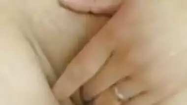 Caught my sexy bhabhi fingering her pussy