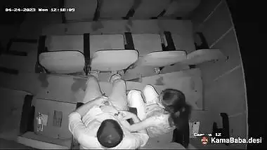 Viral sex video of an unmarried couple enjoying in a theatre