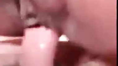 Indian moaning sex with facial