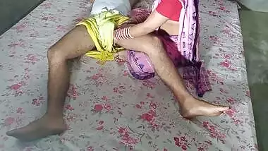 Step Fucks His Daughter In Law After Getting Massage Bengali Sex In Clear Hindi Voice