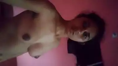 Mast Figure Indian Hottie Nude Selfy