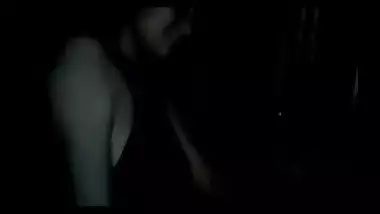 Hyderabad aunty giving blowjob leaked MMS