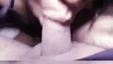 Desi Girl Blowjob and Fucking