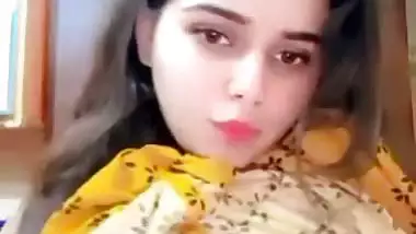 Gorgeous milky boobs Indian girl nude videos making