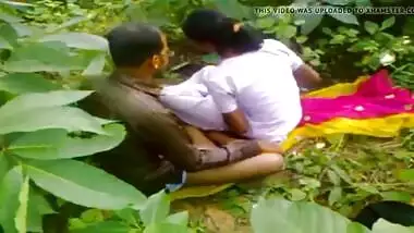 Indian fuck in the forest