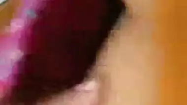 Desi couple nude sex video captured and leaked by Devar