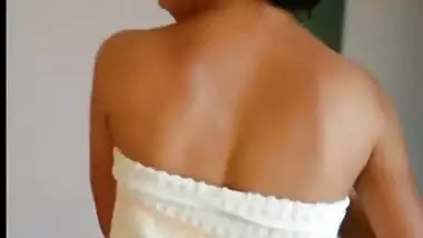Cute Desi Wife Naked - Movies.