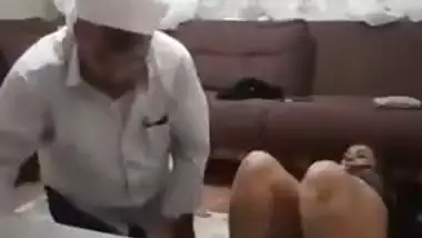 Muslim Matured Uncle Play lover Ass