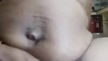 Indian Aunty Fingering Face Reaction Sound