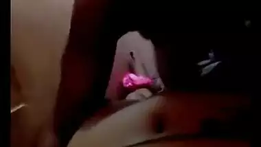 Indian man turns wife on by cunnilingus before amateur sex action