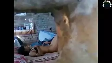 Dehati Sex Caught In Secret Camera