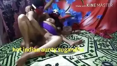 hot sugandha bhabhi blowjob and hard fucked