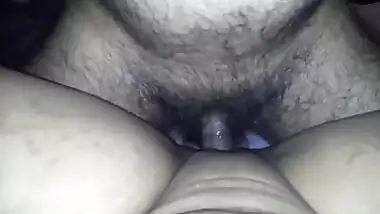 Pakistani Bhabhi Records Herself Close up Pussy Fucking