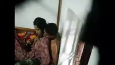 Indian hidden cam sex mms sister fucked by cousin