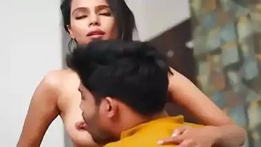 Indian Web Series Girlfriend Hot Boobs Sucking