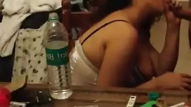 Desi sweet bhabhi enjoying sex 2 clips part 1