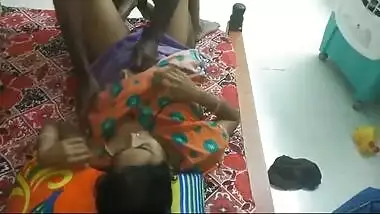 Indian Super Hot Couple Sex-1