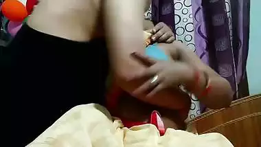 Hot desi sex video of a professor and her student