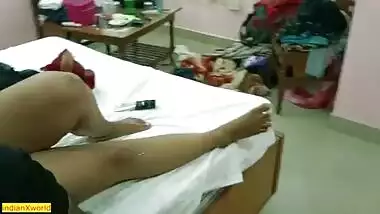 Naughty Indian Bengali Bhabhi Hot Sex!! With clear Audio