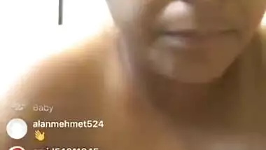 Insta Fame Durvadeo Going Nude on Instagram Live