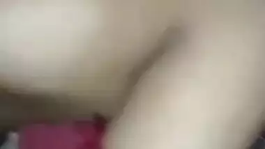 Slim Desi girl pussy fucking MMS