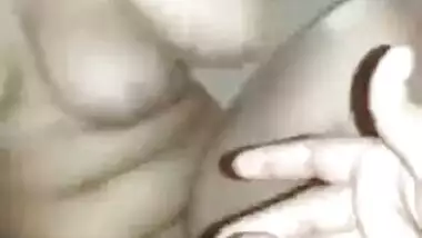 Desi Bhabhi 1st time anal sex clip with her hubbys ally