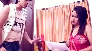 Hot Babe fucked while doing homework, INDIAN XXX MOVIE