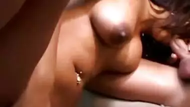 Horny Indian Fucking and Sucking