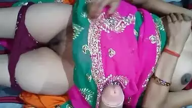 Desi Village Bhabhi Nice Fucking With Panty