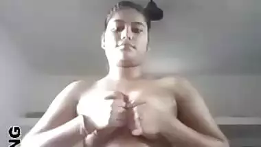 Horny Punjabi Girl Fingering