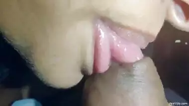 Desi Wife Blowjob and Fucked