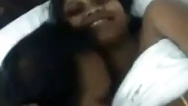 Desi cute lover after fucking