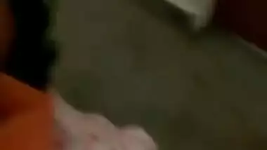 Clean shaved pussy bhabhi fucking