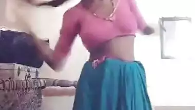 Rajasthani village girl nude solo video