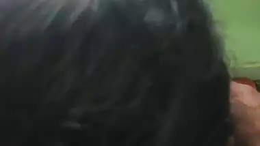 Chubby tanker MILF nude and viral Indian blowjob