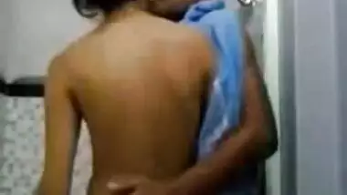 Sexy telugu young girl ass fuck in shower