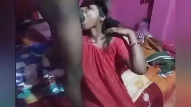 Padosan Bhabhi Mouth Fuck