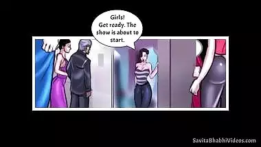 Savita Bhabhi porn comic – Miss India
