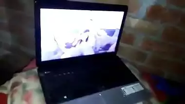 Horny Sugandha Bhabhi Saw Porn In Laptop & Hard Fucking By Hubby