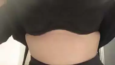 Desi big boob girl show her boob 1