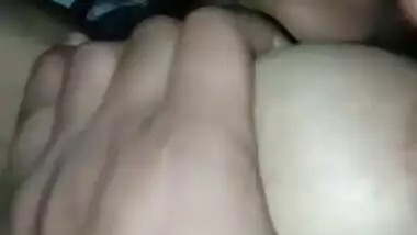 Paki couple hardcore fucking selfie video 2