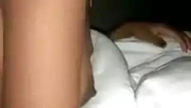 Night With Sexy Tamil Maid In Lodge