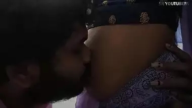 Vaishnavi hot navel romance SR Youtubers