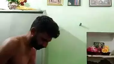 Desi couple new Fucking Video Leaked part 2