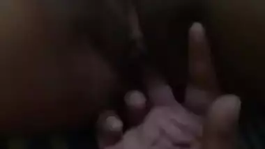 Sri Lankan - Pussy Fingerring Orgasm - ඇගිලි සැප